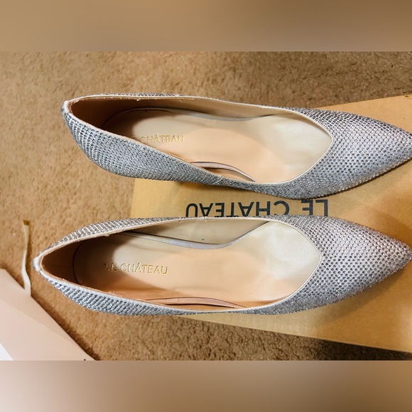 La Chateau Wedding heels - Picture 4 of 10